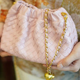 Mave | Luxe Dameshandtas met Gouden Ketting