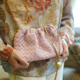 Mave | Luxe Dameshandtas met Gouden Ketting