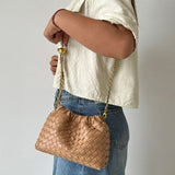 Mave | Luxe Dameshandtas met Gouden Ketting