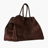 Henna | Tas uit hoogwaardig suede