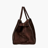 Henna | Tas uit hoogwaardig suede