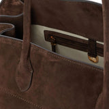 Henna | Tas uit hoogwaardig suede