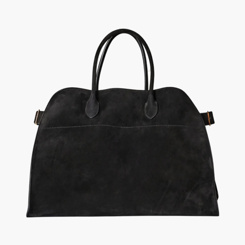Henna | Tas uit hoogwaardig suede