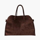 Henna | Tas uit hoogwaardig suede