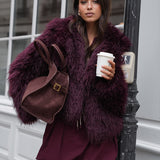 Henna | Tas uit hoogwaardig suede
