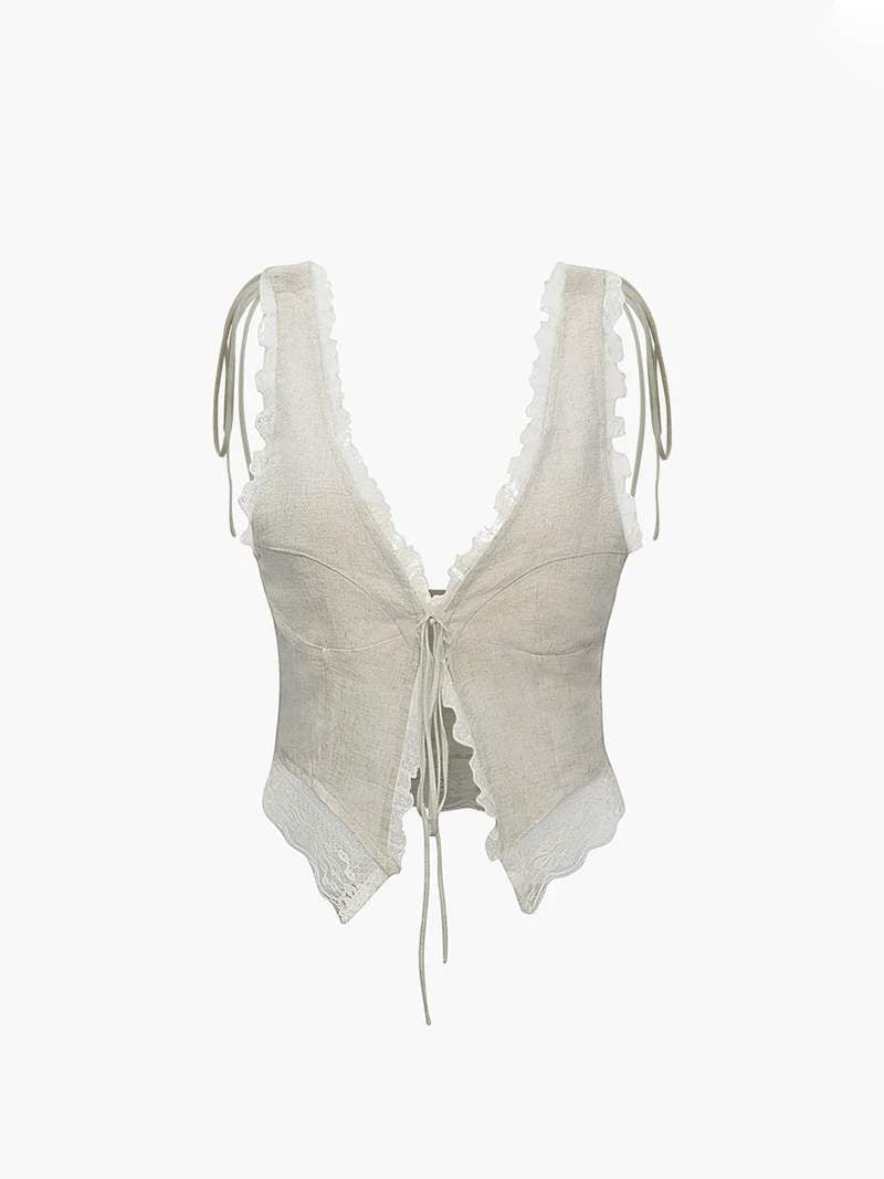 Emily | Kant Crop Top