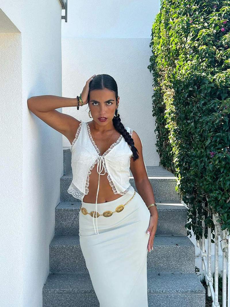 Emily | Kant Crop Top