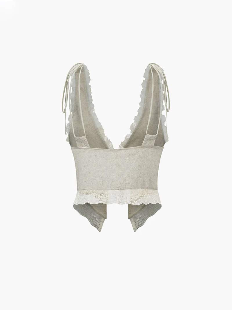 Emily | Kant Crop Top