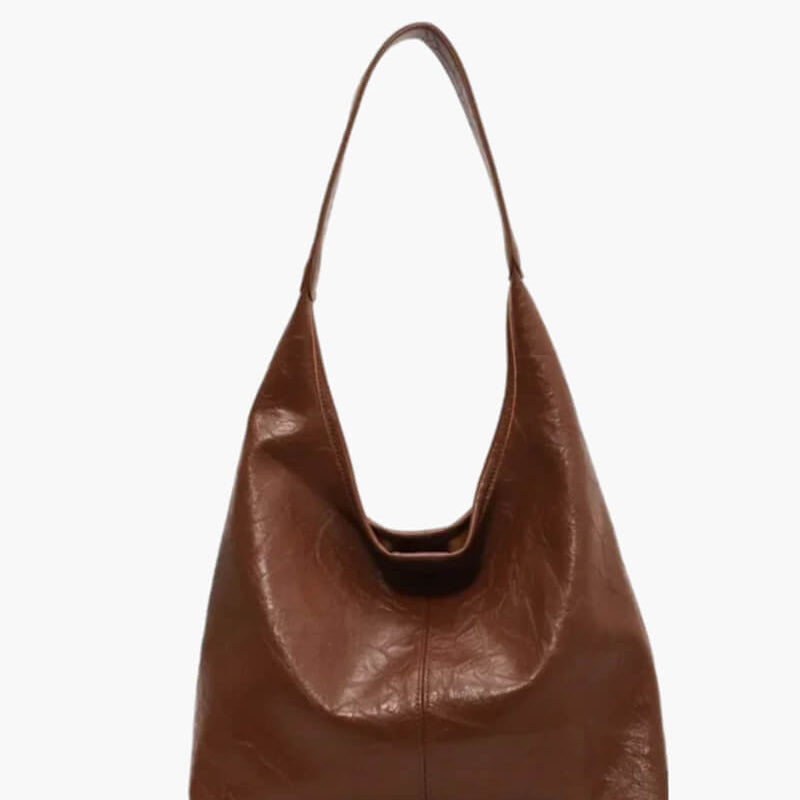 Caroly | Minimalistische Schoudertas uit Kunstleer