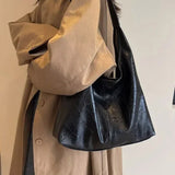 Caroly | Minimalistische Schoudertas uit Kunstleer