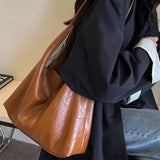 Caroly | Minimalistische Schoudertas uit Kunstleer