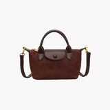 Jaque | Stijlvolle Mini-Tas van Suède
