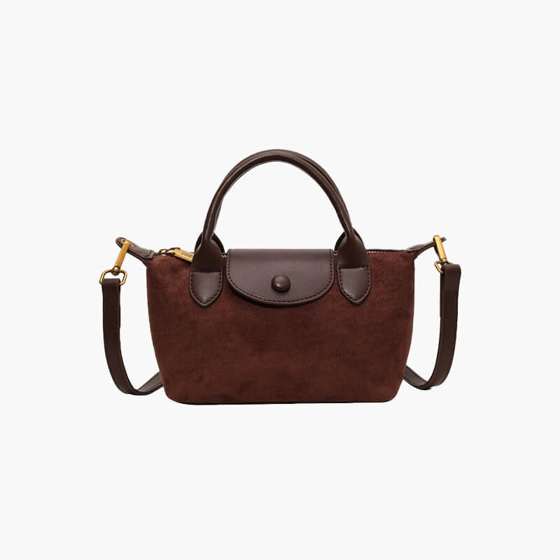 Jaque | Stijlvolle Mini-Tas van Suède