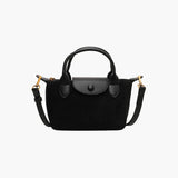 Jaque | Stijlvolle Mini-Tas van Suède