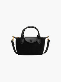 Jaque | Stijlvolle Mini-Tas van Suède