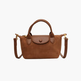 Jaque | Stijlvolle Mini-Tas van Suède