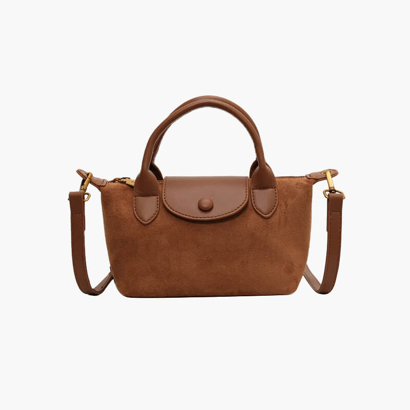 Jaque | Stijlvolle Mini-Tas van Suède