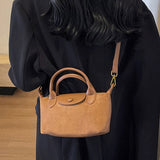 Jaque | Stijlvolle Mini-Tas van Suède