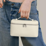 Loreen | Tas van gestructureerd kunstleer