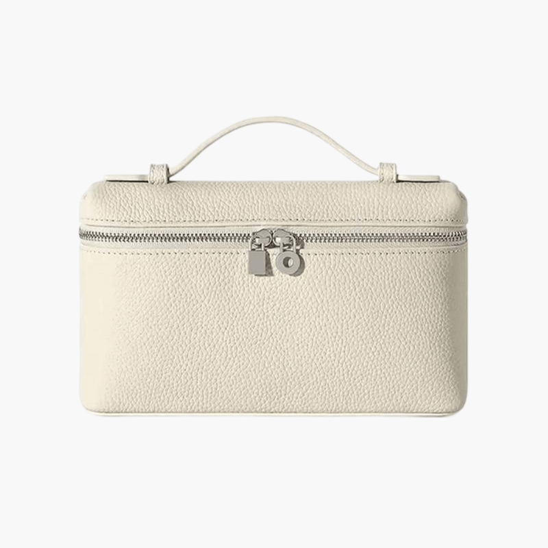 Loreen | Tas van gestructureerd kunstleer
