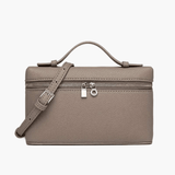 Loreen | Tas van gestructureerd kunstleer