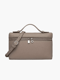 Loreen | Tas van gestructureerd kunstleer