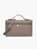 Loreen | Tas van gestructureerd kunstleer