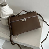 Loreen | Tas van gestructureerd kunstleer