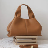 Mathilda | Kunstlederen tas – Minimalistische chic voor elke gelegenheid