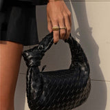 Beatrice | Mini Vlecht Tas