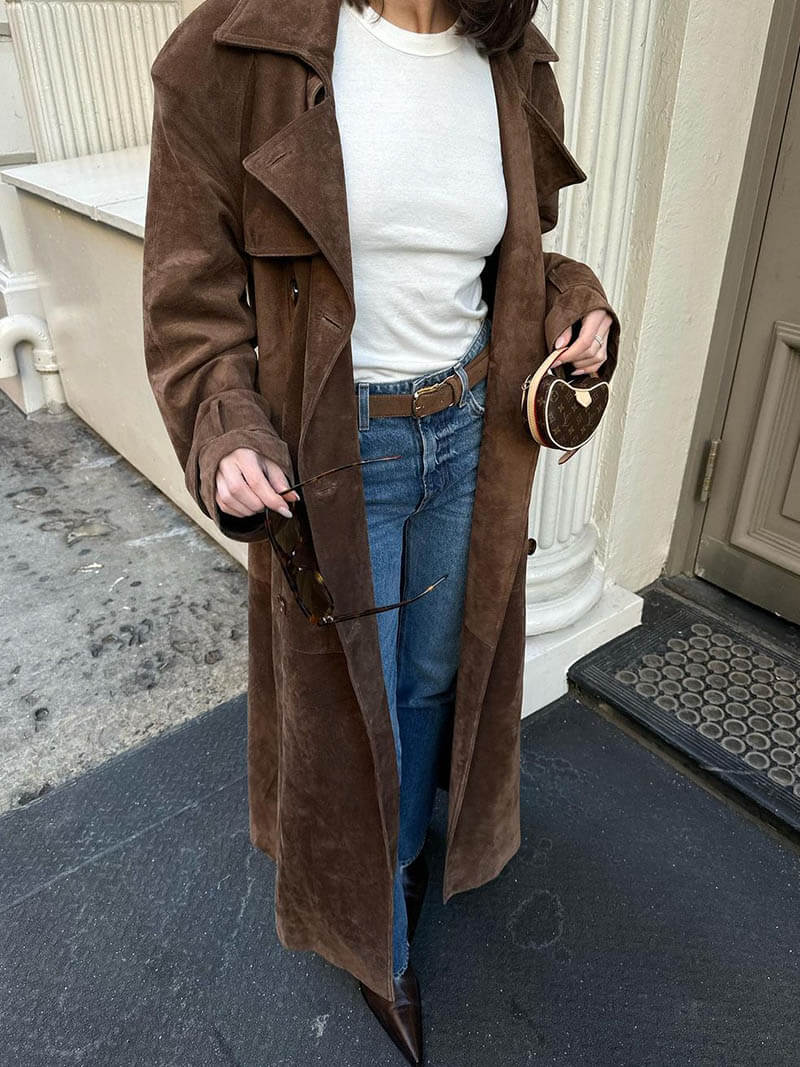 Molly | Trenchcoat
