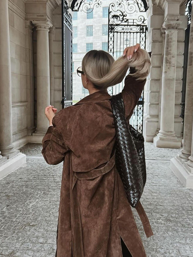 Molly | Trenchcoat
