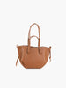 Olinda | Elegante Dames-Shopper van Kunstleer