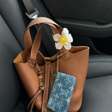 Zelinda | Stijlvolle Bucket-Bag van Kunstleer