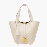 Zelinda | Stijlvolle Bucket-Bag van Kunstleer