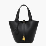 Zelinda | Stijlvolle Bucket-Bag van Kunstleer