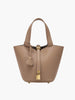 Zelinda | Stijlvolle Bucket-Bag van Kunstleer
