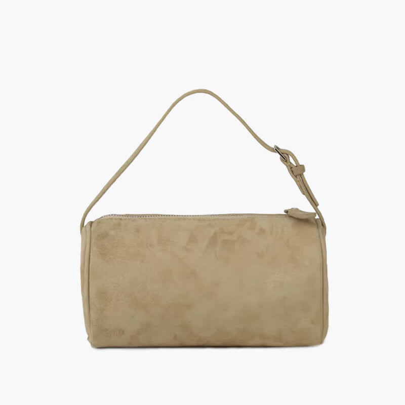 Emily | Elegante Schoudertas uit Suède