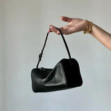 Almina | Minimalistische Dameshandtas van Kunstleer
