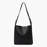 Stella | Minimalistische Schoudertas van Kunstleer