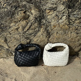 Beatrice | Mini Vlecht Tas