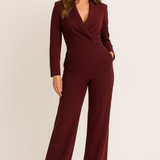 ZAAN Original | Elegante Dames Jumpsuit met Elastische Taille