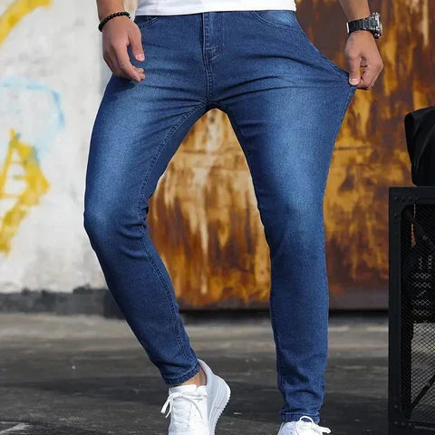 Ferdinand™ Heren Skinny Fit Jeans