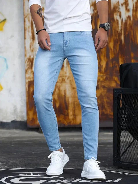 Ferdinand™ Heren Skinny Fit Jeans