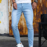 Ferdinand™ Heren Skinny Fit Jeans
