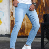 Ferdinand™ Heren Skinny Fit Jeans