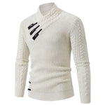 Frits™ Gebreide Sweater Heren