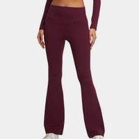 Molly™ Dames Flared Sportlegging
