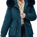 Loulou™ Elegante winterjas