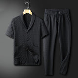 Xander™ Heren Tweedelige Lounge Set
